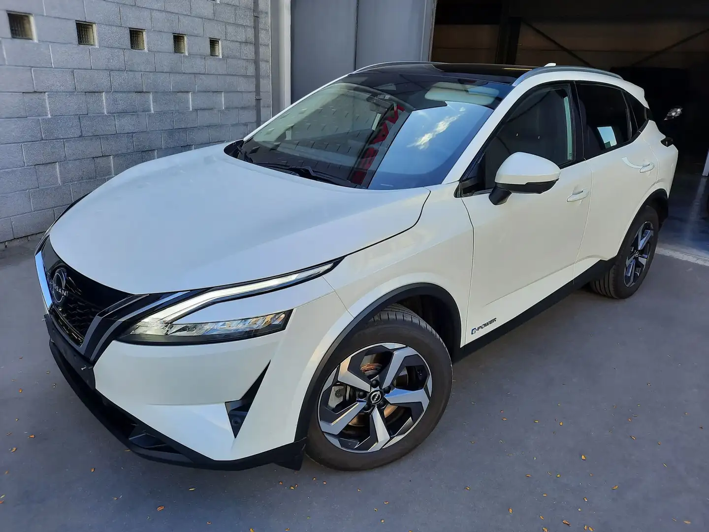 Nissan Qashqai e-POWER N-Connecta - 1