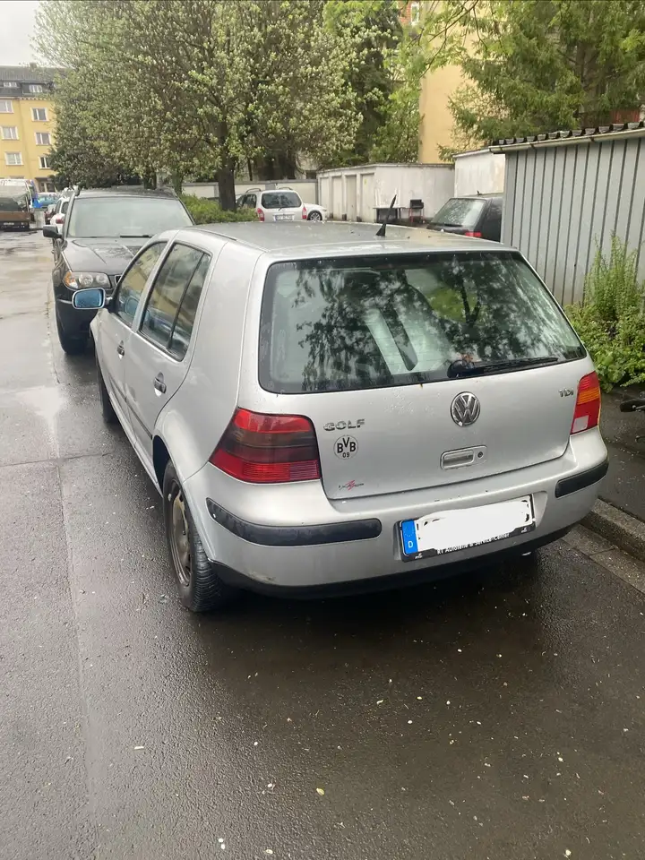 Volkswagen Golf 1.9 TDI, foto 1
