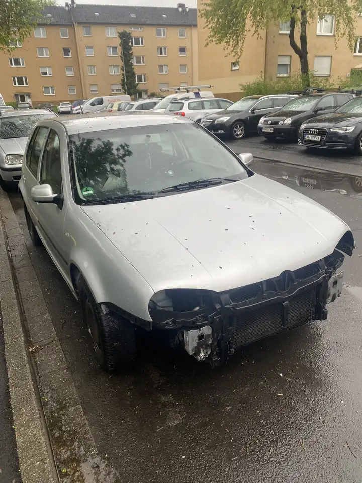 Volkswagen Golf 1.9 TDI, foto 3
