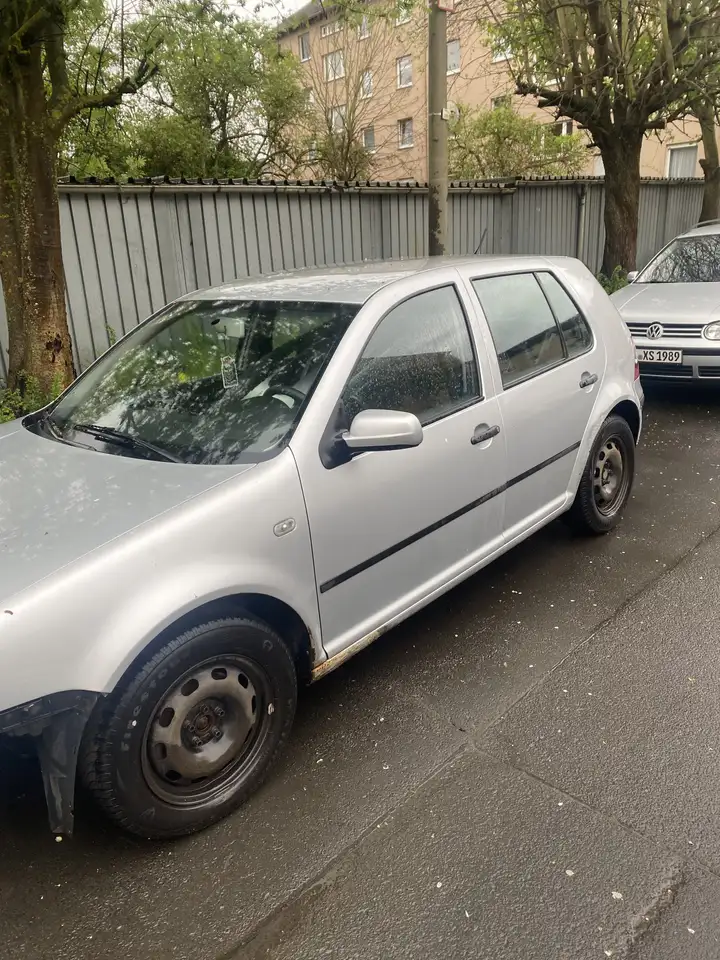 Volkswagen Golf 1.9 TDI, foto 2