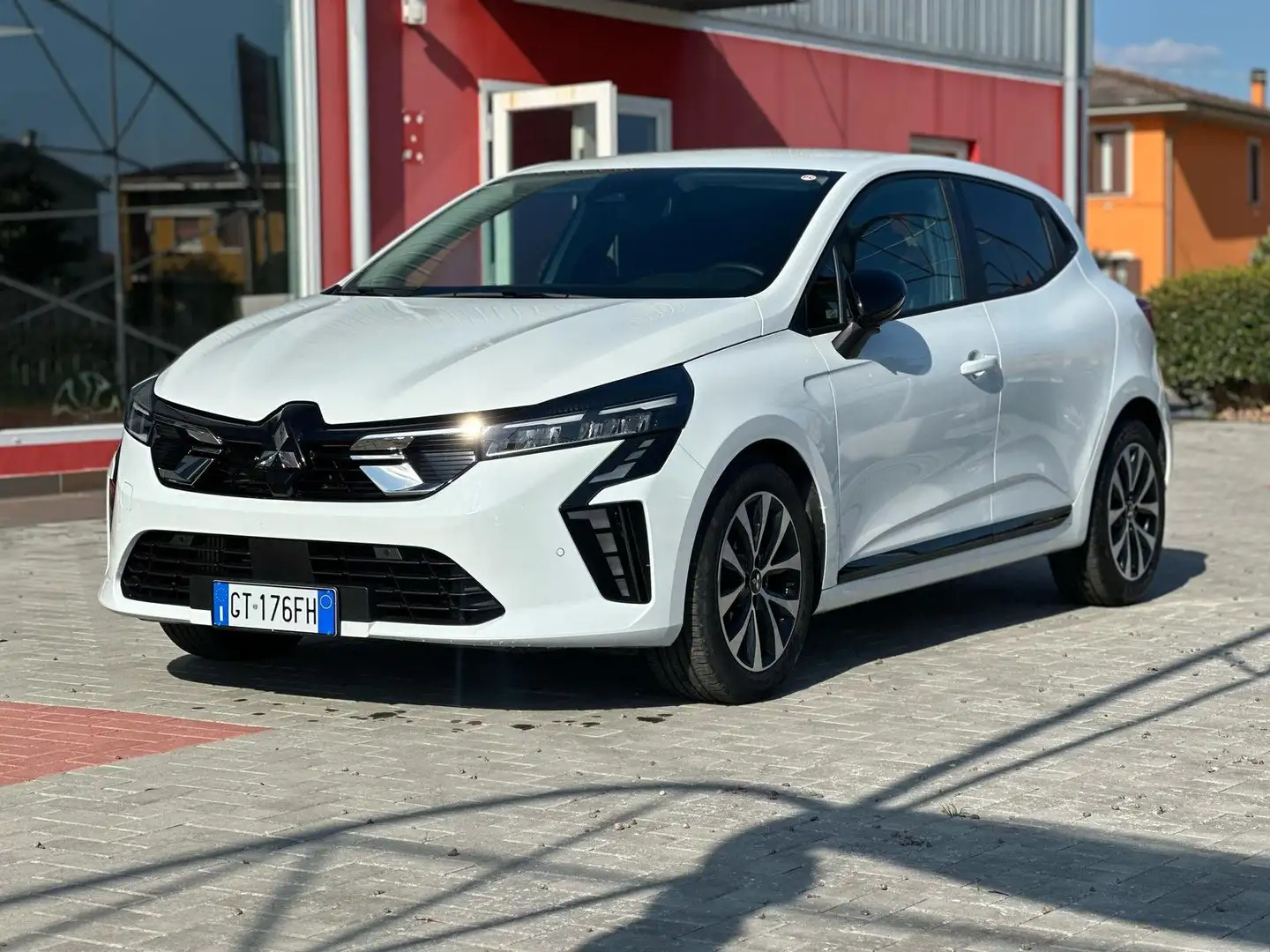 Mitsubishi Colt Colt 1.0 turbo Invite Bianco - 2