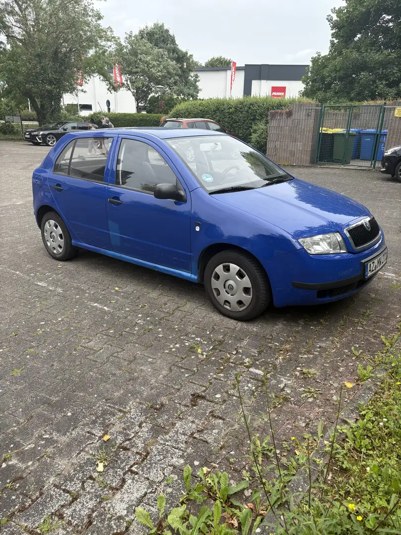 Skoda Fabia 1.4 16V Classic - 2