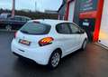 Peugeot 208 1.2 VTI 68 CV PHASE 2 FAIBLE KMS GARANTIE Blanc - thumbnail 5