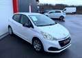 Peugeot 208 1.2 VTI 68 CV PHASE 2 FAIBLE KMS GARANTIE Blanc - thumbnail 4