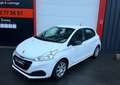 Peugeot 208 1.2 VTI 68 CV PHASE 2 FAIBLE KMS GARANTIE Blanc - thumbnail 2