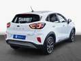 Ford Puma 1.0 EcoBoost Hybrid TITANIUM DESIGN Wi-Pak. Blanc - thumbnail 2