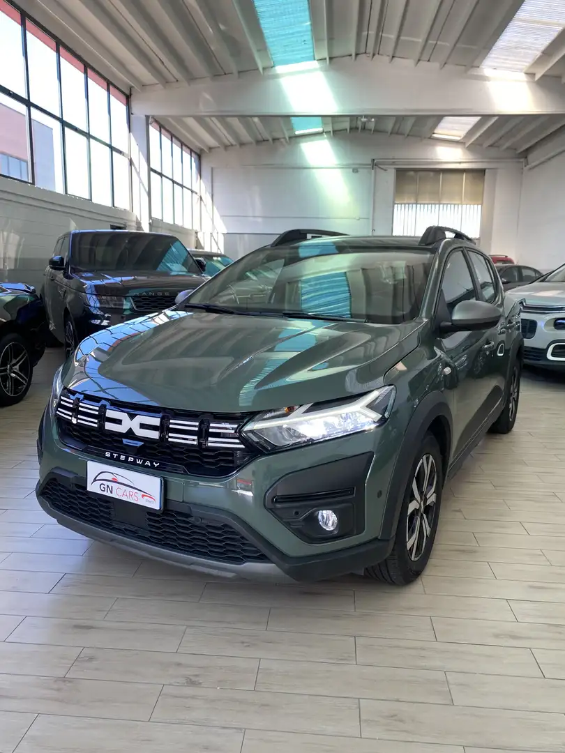 Dacia Sandero Stepway 1.0 tce Expression Eco-g 100cv - 2