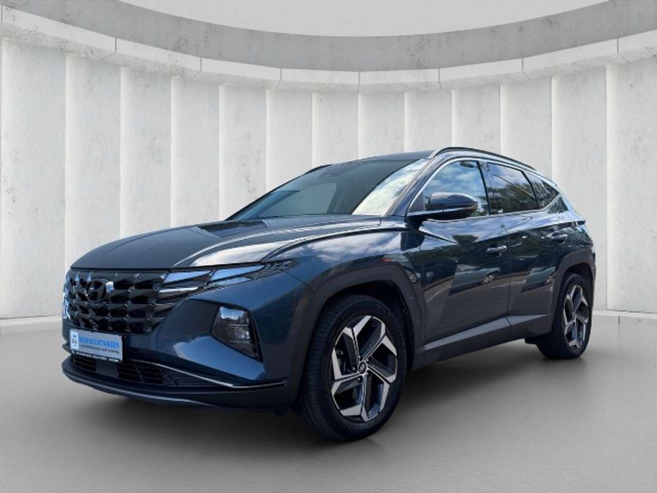 Hyundai TUCSON 2021