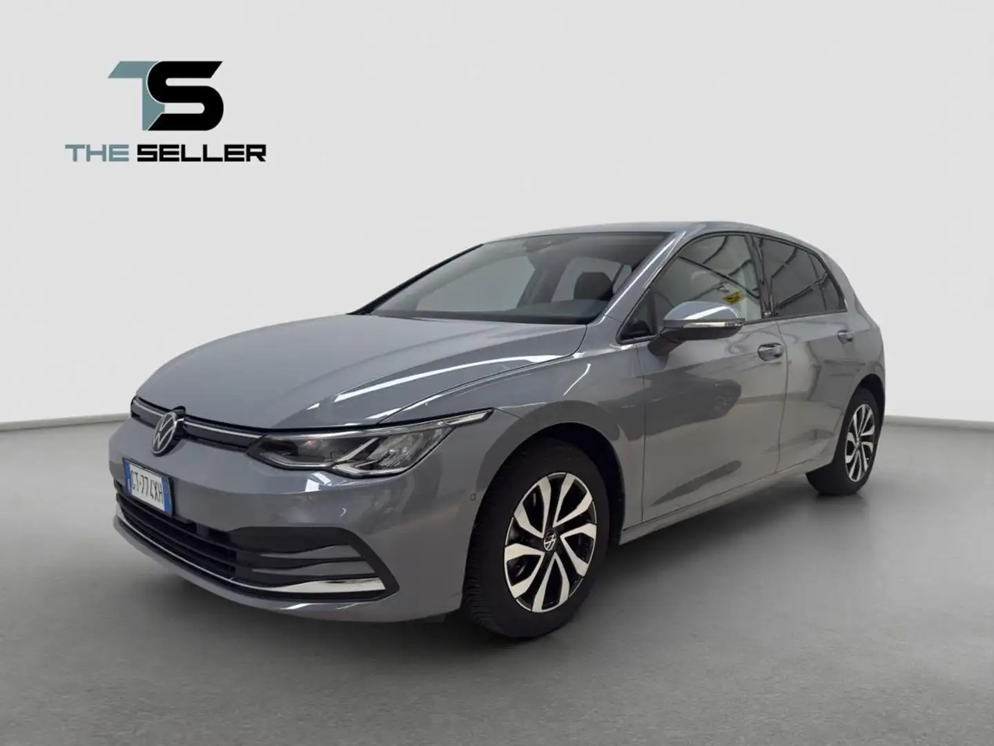 Volkswagen Golf 1.5 eTSI 130 CV EVO ACT DSG Life*PROMO* Grigio - 1