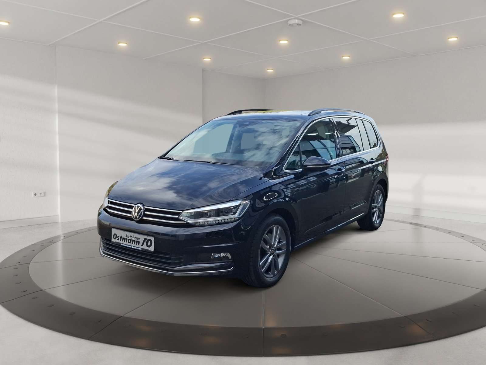 Second hand Volkswagen Touran 2.0