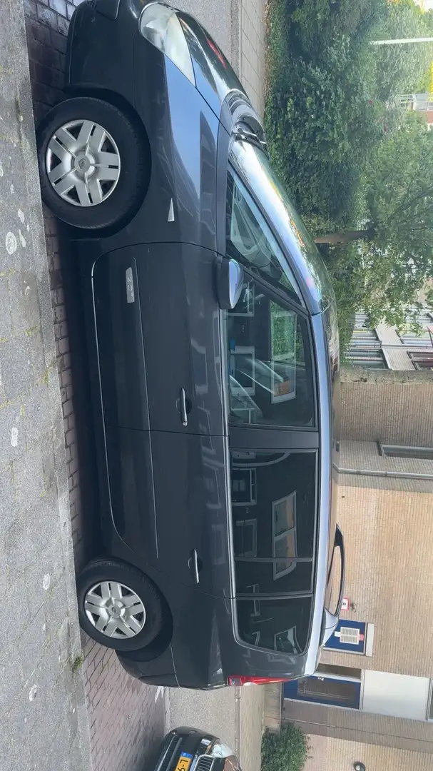 Renault Espace 2.0 T Privilège Gris - 1