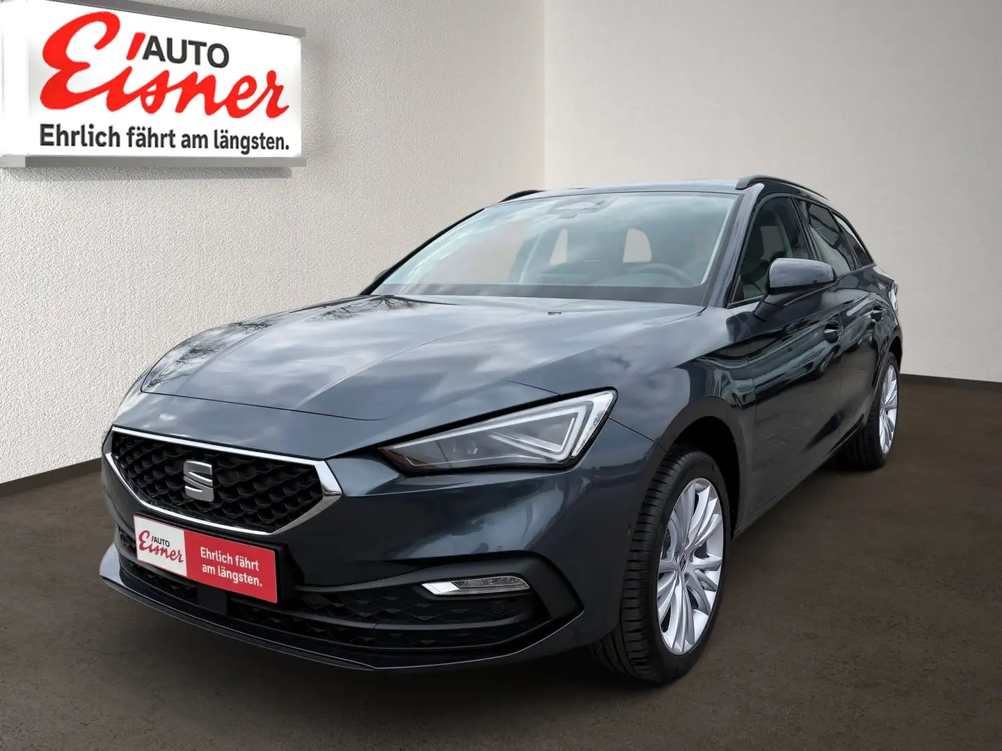 SEAT Leon SP Kombi Style Edition 1.5 TSI Grau - 2