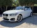 BMW 114 SERIE (F21-F20) 114D 95CH M SPORT 5P Blanc - thumbnail 1