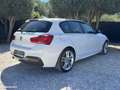 BMW 114 SERIE (F21-F20) 114D 95CH M SPORT 5P Blanc - thumbnail 3