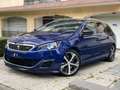 Peugeot 308 308 SW 1.6 THP GT STT Bleu - thumbnail 1