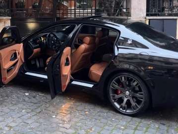 Quattroporte 4.2 Sport GT auto