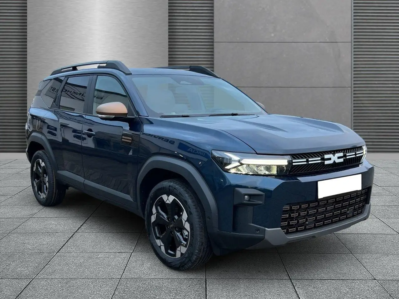 Dacia Bigster 2026