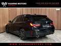 BMW 318 iA Touring M Pack Alu19"/Cam360/Acc *2j garantie* Noir - thumbnail 2