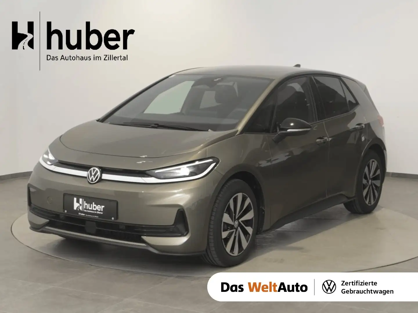 Volkswagen ID.3 Neo Life 125 kW - 50 kWh Grün - 1