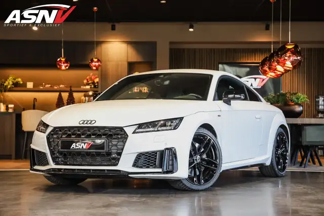 Audi TT 45 TFSI Pro Line S, 245 PK, S/Line/In/ Exterieur,