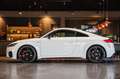 Audi TT 45 TFSI Pro Line S, 245 PK, S/Line/In/ Exterieur, Weiß - thumbnail 2
