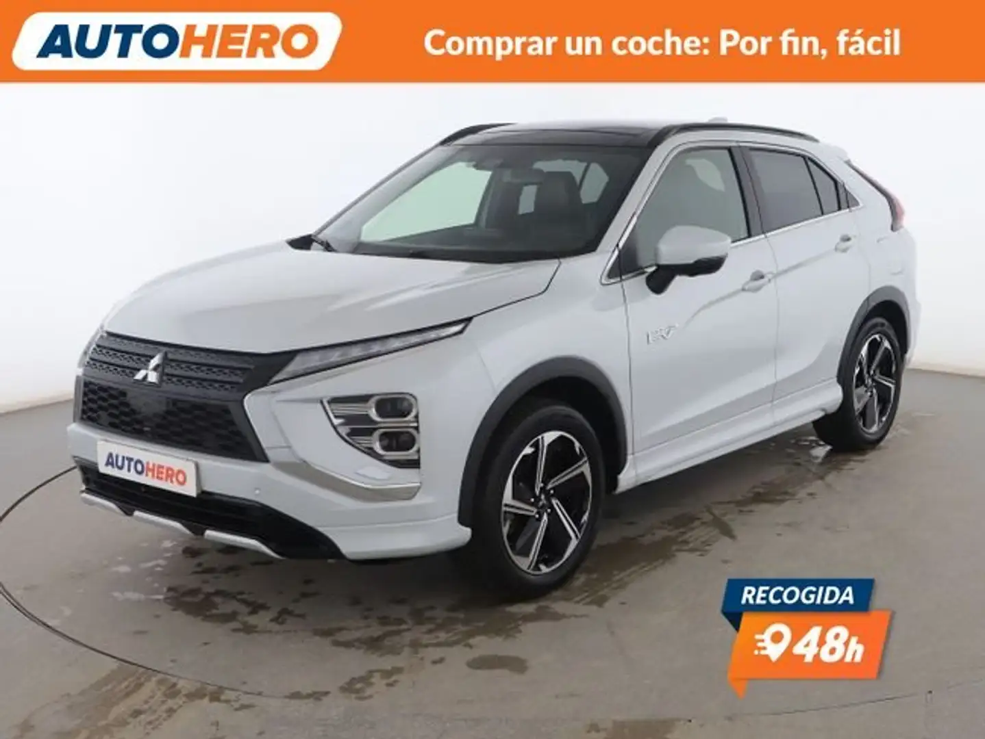 Mitsubishi Eclipse Cross 2.4 Plug-in Hybrid Kaiteki+ 4WD Blanco - 1