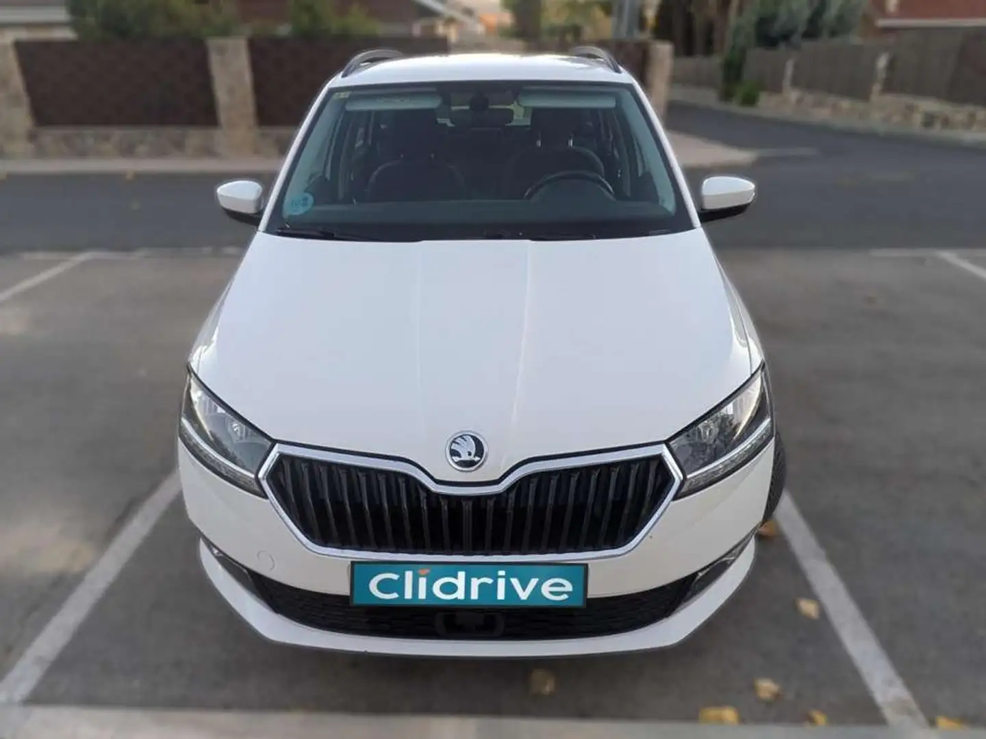 Skoda Fabia Combi 1.0 TSI Like 70kW Blanco - 2
