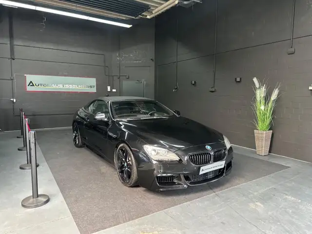 BMW 650 BMW  Cabrio 650i M Paket F13 Eisenmann 20Zoll