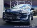 Ford Kuga 2,5 PHEV Titanium X #Klima #Keyfree #Winterpaket Blau - thumbnail 1
