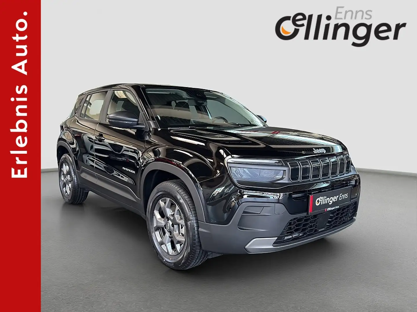 Jeep Avenger Longitude - 1