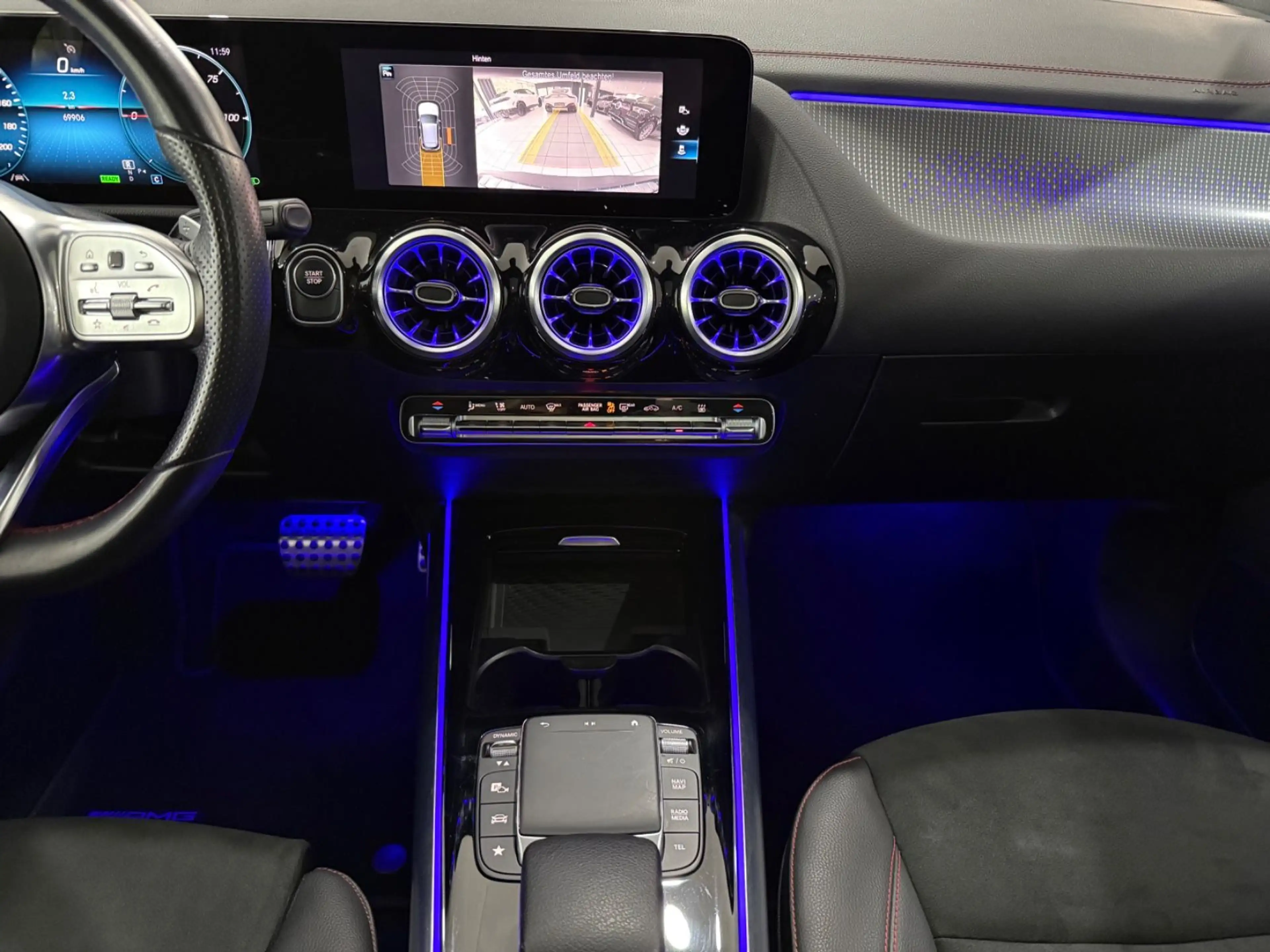 Mercedes-Benz EQA 250*AMG-LINE*PANO*KAMERA*CARPLAY*KEYLESS*LED — photo 7