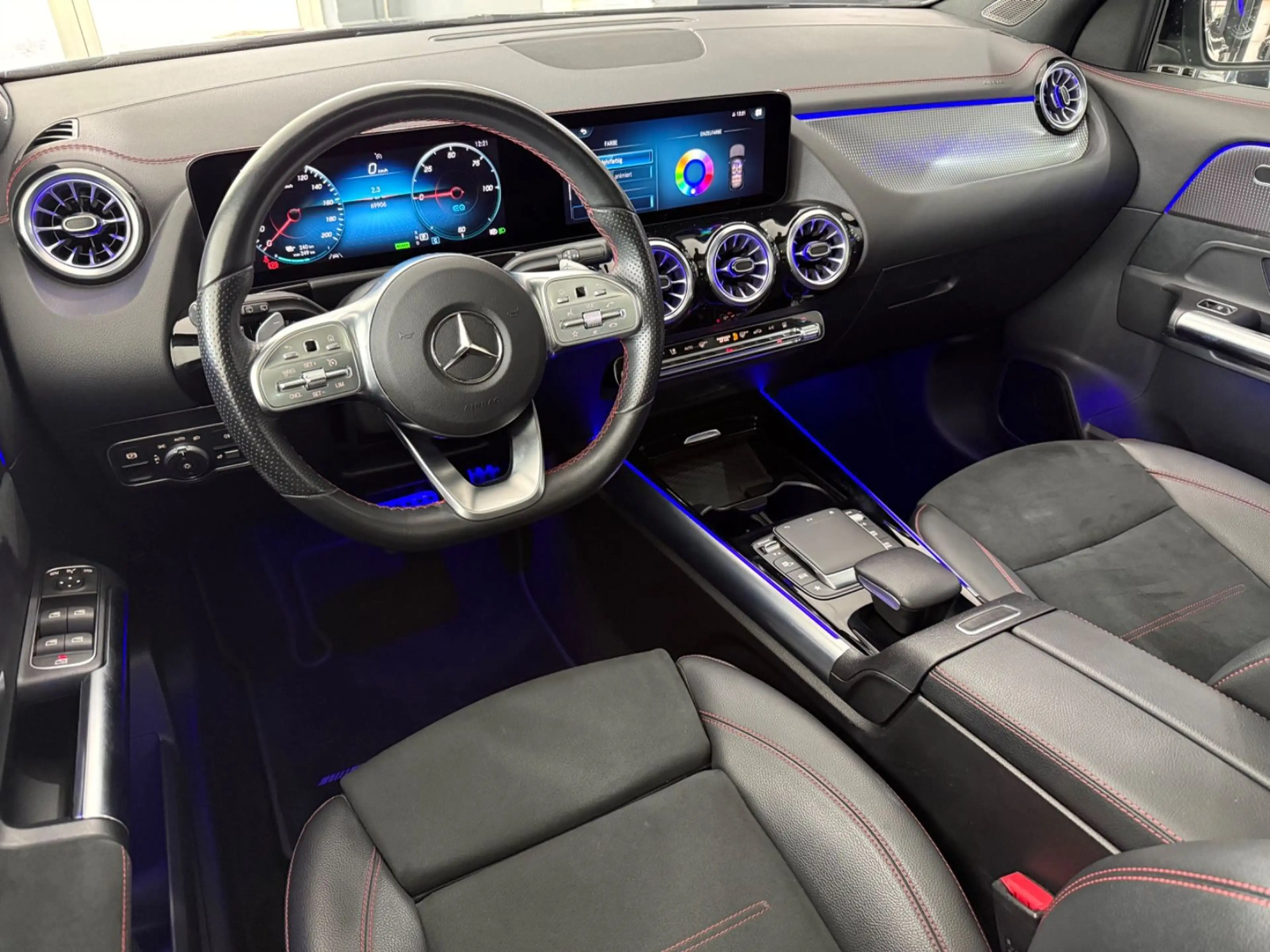 Mercedes-Benz EQA 250*AMG-LINE*PANO*KAMERA*CARPLAY*KEYLESS*LED — photo 4