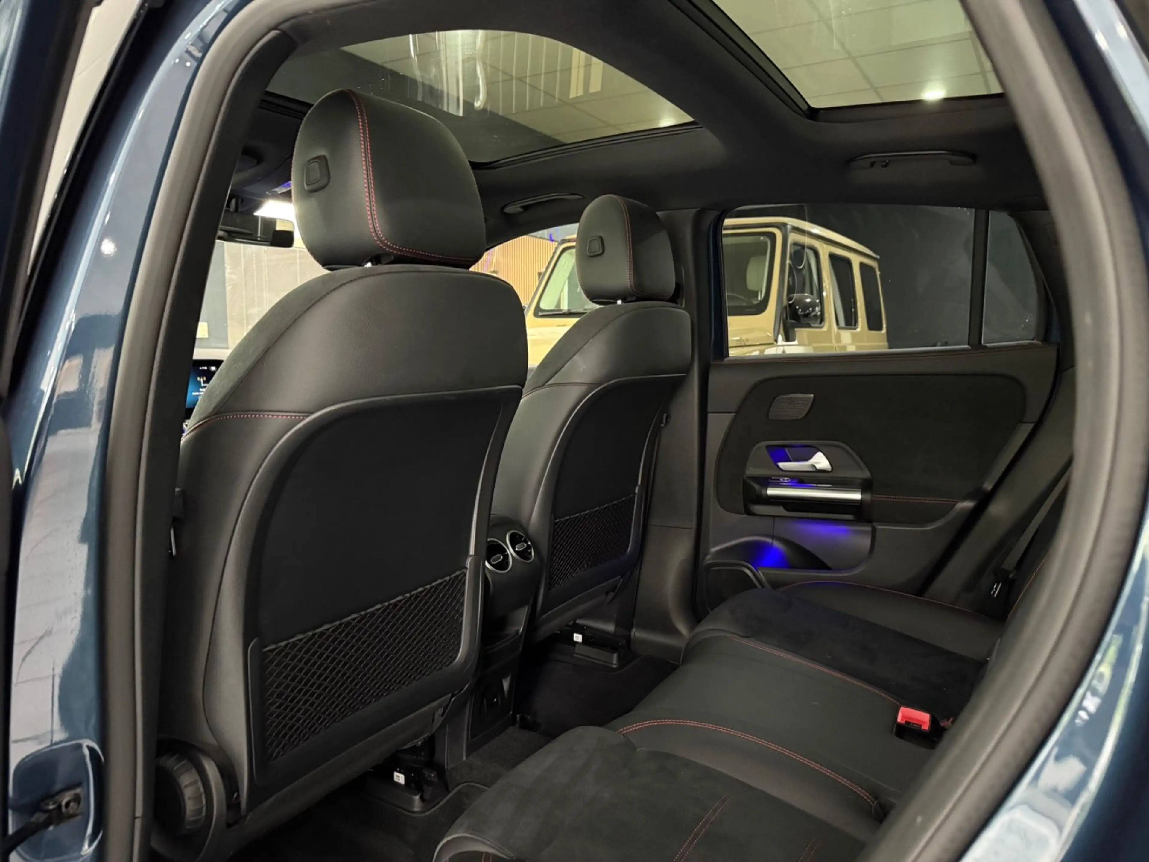 Mercedes-Benz EQA 250*AMG-LINE*PANO*KAMERA*CARPLAY*KEYLESS*LED — photo 5