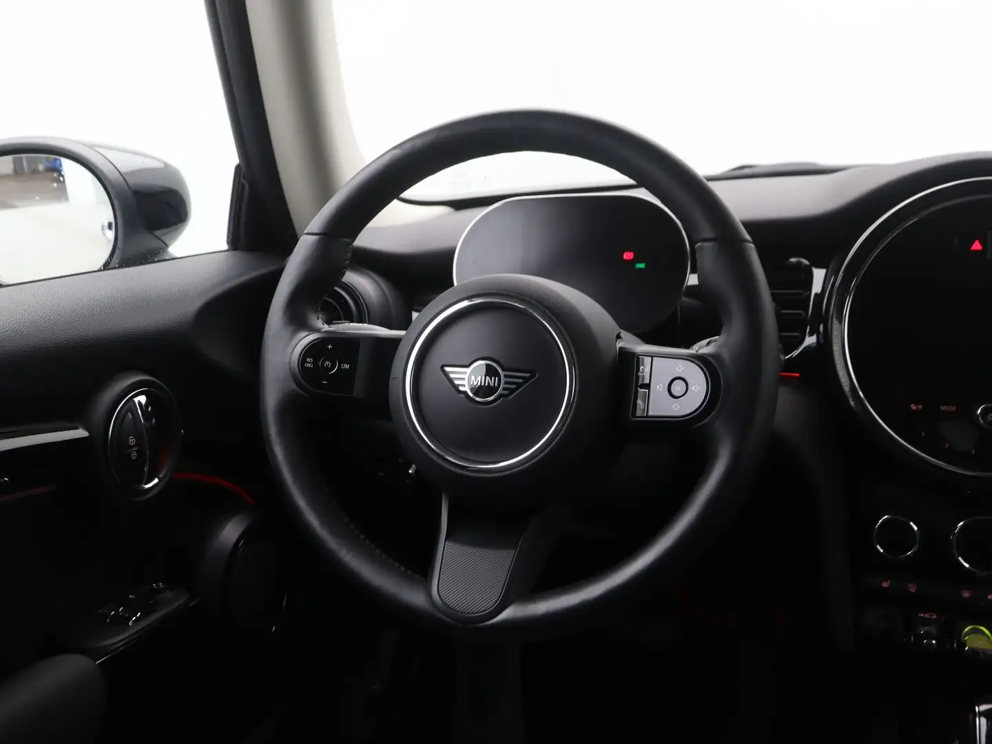 MINI Electric 3-deurs Classic Grijs - 2
