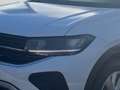 Volkswagen T-Cross 1.0 TSI Life Navi LED Blanc - thumbnail 4