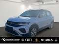 Volkswagen T-Cross 1.0 TSI Life Navi LED Blanc - thumbnail 1