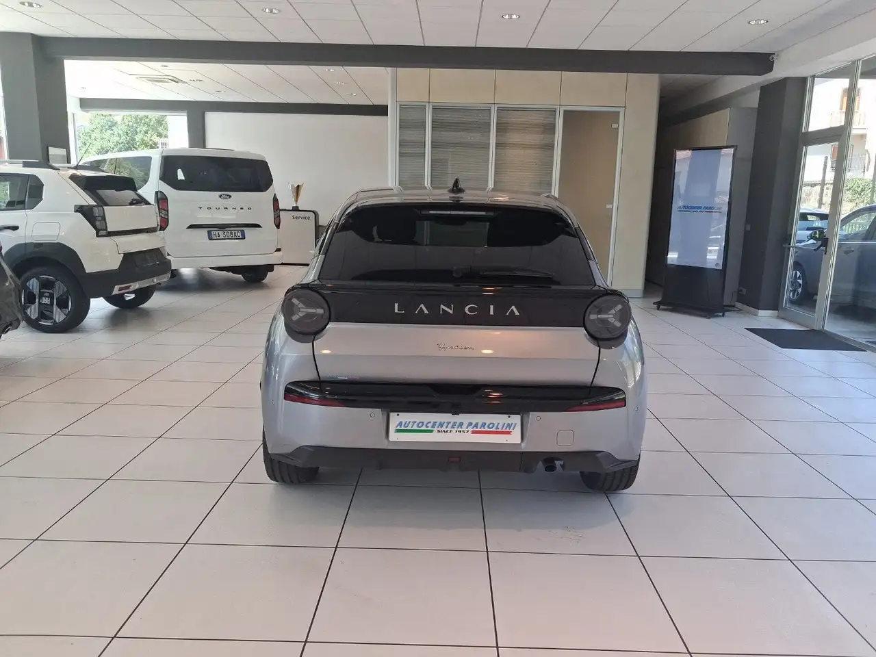 Lancia Ypsilon 2025