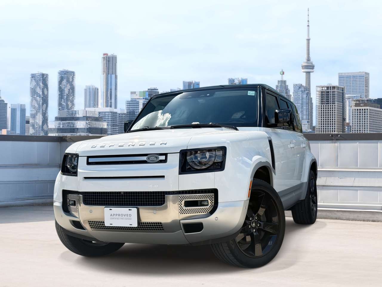 2023 Land Rover Defender 110 P400 SE