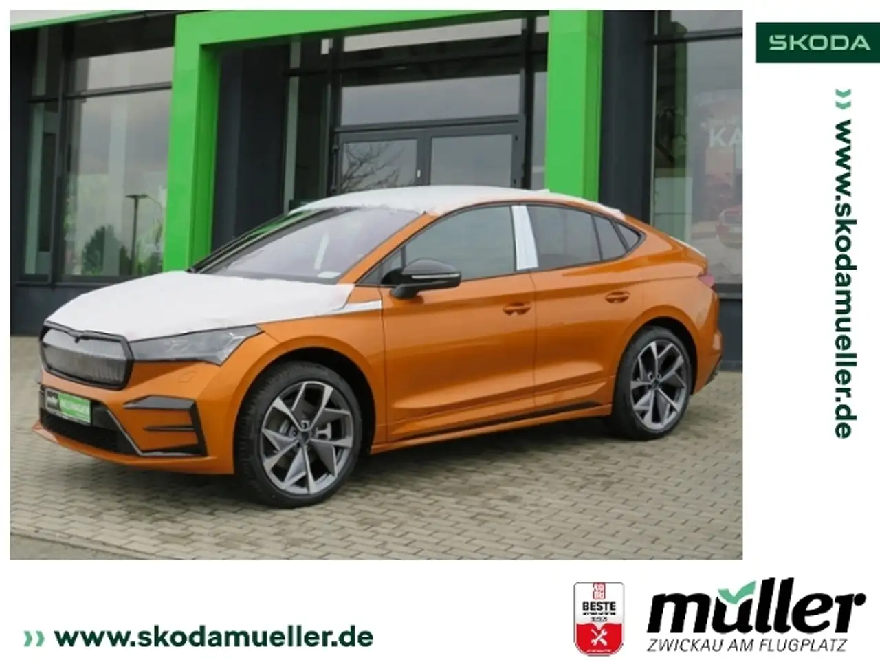 Skoda Enyaq