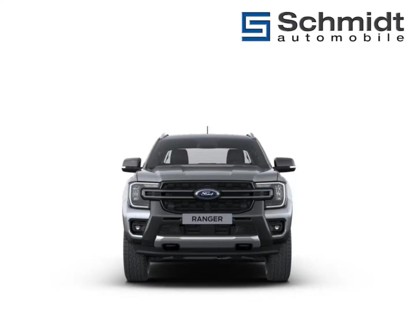 Ford Ranger DK Wildtrak 2,3L PHEV 281PS A AWD Silber - 2