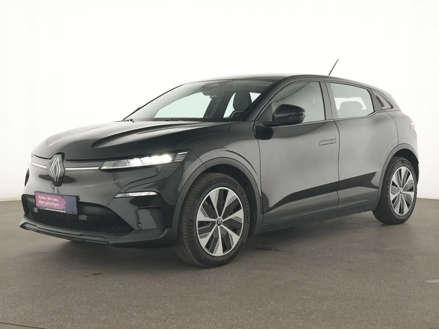 Renault Sonstige Megane E-Tech Evolution ER ACC|SHZ|Wärmepumpe|LED Schwarz - 2