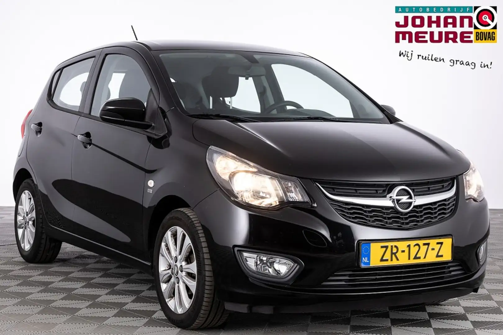 opel karl
