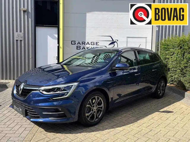 Renault Megane E-Tech Estate 1.6 Plug-In Hybrid 160 Business Edition One