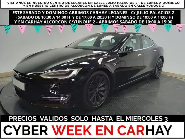 Tesla Model S 100 KWH DUALMOTOR LONG RANG