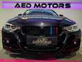 BMW 318 318 d M Sport nur 76000km Schwarz - thumbnail 11