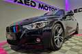 BMW 318 318 d M Sport nur 76000km Schwarz - thumbnail 5