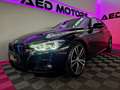 BMW 318 318 d M Sport nur 76000km Schwarz - thumbnail 2