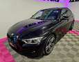BMW 318 318 d M Sport nur 76000km Schwarz - thumbnail 4