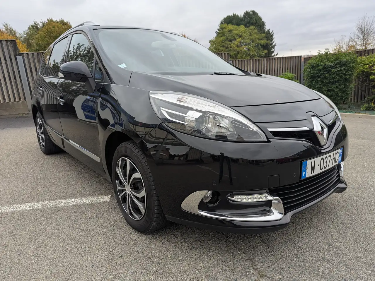 Renault Grand Scenic Grand ScÃ©nic III dCi 110 Zen 5 pl VO:54