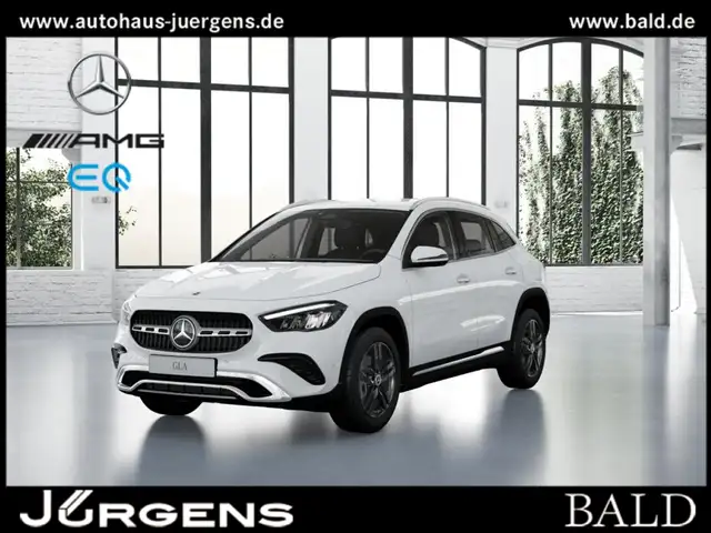 Mercedes-Benz GLA 250 e Progressive/AHK/LED/Kamera/Winter/Keyl